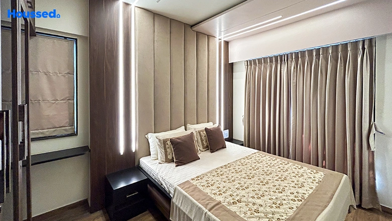 Sample Apartment